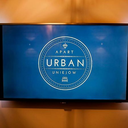 Urban Apart Uniejow公寓 外观 照片
