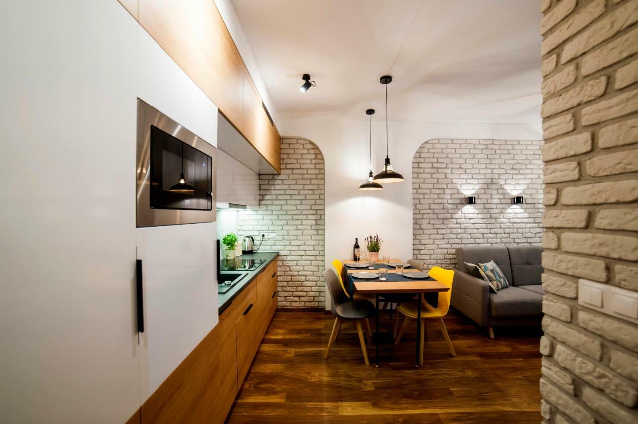 Urban Apart Uniejow公寓 外观 照片