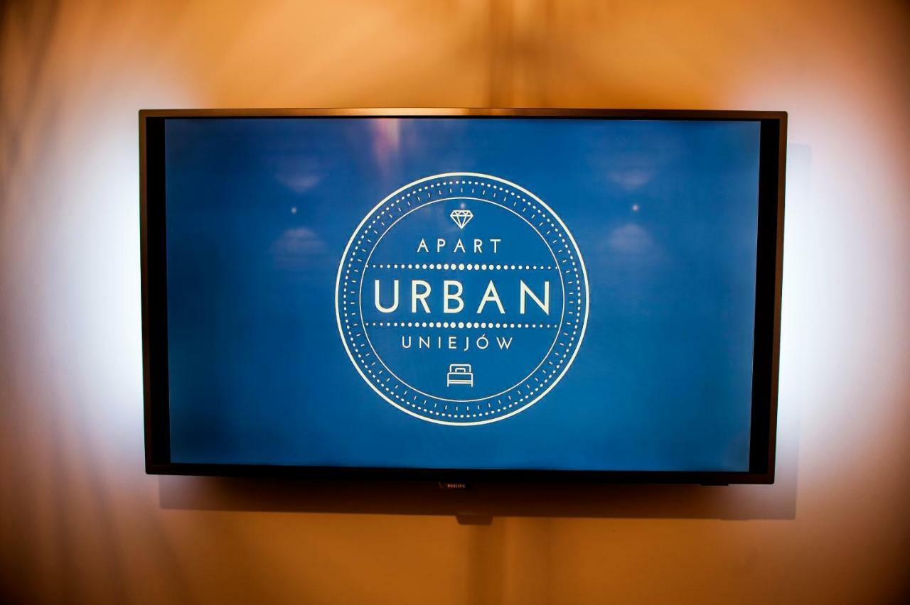 Urban Apart Uniejow公寓 外观 照片